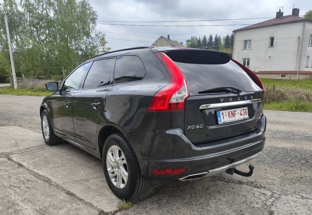 Volvo XC 60 cena 67000 przebieg: 211500, rok produkcji 2015 z Rzeszów małe 301